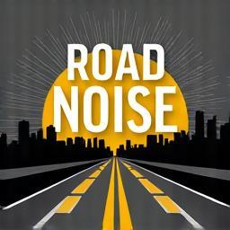 Road Noise podcast cover art