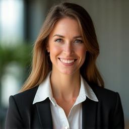 Portrait of Alexandra Reed